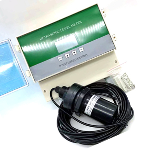分体式明渠超声波测量仪AC220V，带RS485和4-20毫安输出10m电缆 - Product Image 6