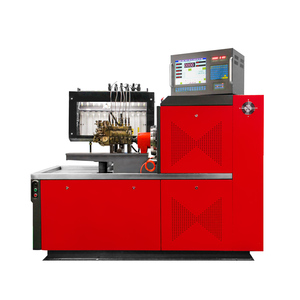 เครื่องทดสอบปั๊มฉีดน้ำมันเชื้อเพลิงเครื่องทดสอบปั๊มฉีด12PSB-7F ดีเซล - Product Image 4