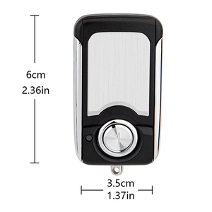 868MHZ HSE2 HS4-868-BS Rolling <strong>Code</strong> Remote <strong>Control</strong> Duplicator Compatible Universal Garage Door Remote <strong>Control</strong> - Product Image 2
