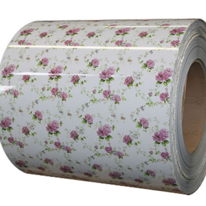 Renkli kaplama bobin ralchina bükme işleme hizmeti boyalı çelik bobin çin'in güçlü üreticisi AZ55 kaplamalı çelik rulo - Product Image 4