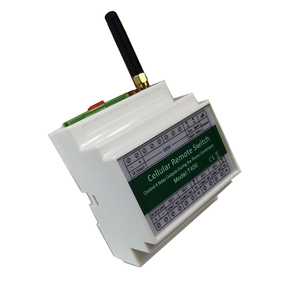 4 канальный Gsm релейный выход Sms Пульт дистанционного управления для автоматического открывания ворот - Product Image 1