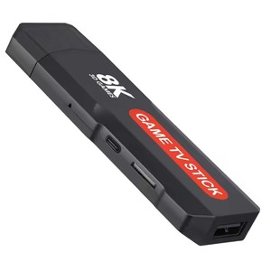 คอนโซลวิดีโอเกมย้อนยุคแอนดรอยด์12 X2บวก8k คอนโซลควบคุมไร้สายเกม64G X2คู่ WIFI สำหรับทีวี PS1 Xbox PS4