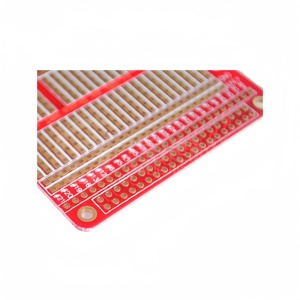 Raspberry Pi 2. Generation B/A HAT Perforierte Platte DIY Löt kit