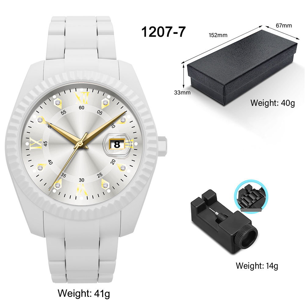 1207-7 White set