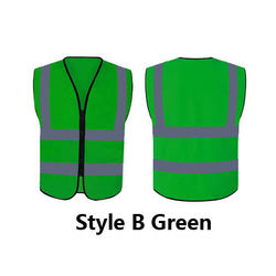 B verde