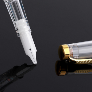 Xbj007 עמיד שקוף פלסטיק, מתכת עם זירקוניה קרמיקה nib למתנות מנהלים - Product Image 4