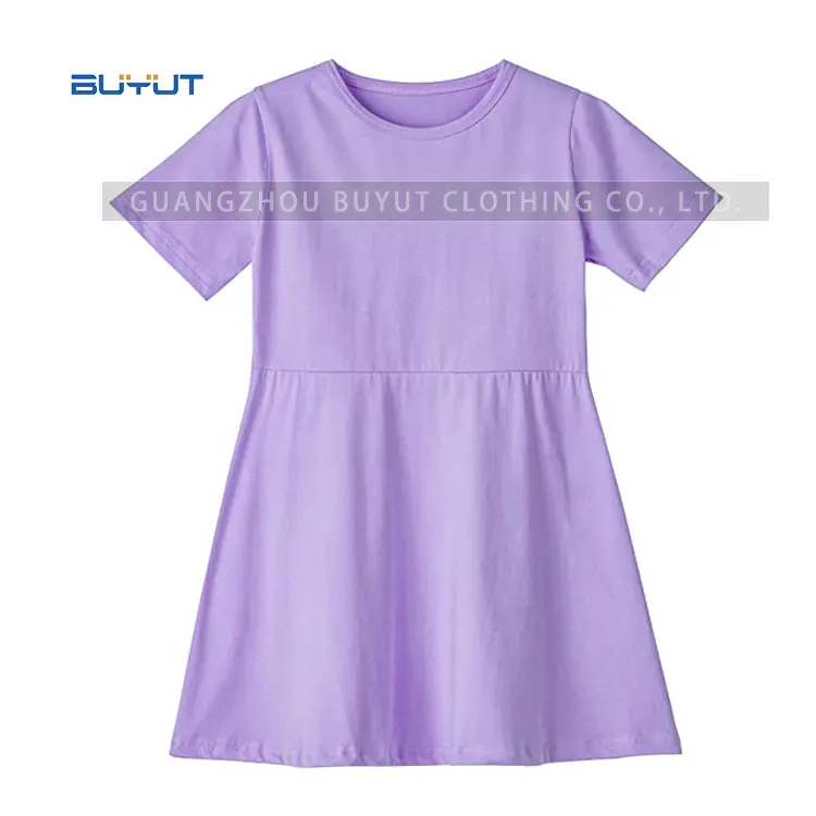 कस्टम पोशाक हल्के रिक्त 95 पॉलिएस्टर टी शर्ट शिशु बच्चा युवा वयस्क लड़की की सादा टी शर्ट एल के लिए उच्च बनाने की क्रिया मुद्रण