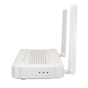 Xgpon GPON F6610M สองโหมด ONT ZXHN Wi-Fi 6 AX1800 4GE + VoIP ไฟเบอร์เกตเวย์สำหรับ FTTH CATV EPON เครือข่าย12V รองรับพลังงาน - Product Image 2