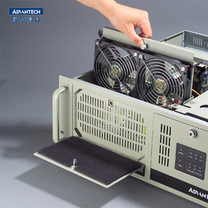 Advantech IPC-610H Industrial Pc <strong>Computer</strong> Case Industrial <strong>Computer</strong> &amp; Accessories 4U Rackmount IPC Industrial <strong>Control</strong> Chassis IPC - Product Image 4