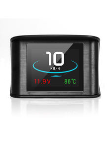 Hd tpms להציג המכונית קילומטראז 'נהיגה תצוגת מחשב obd2 חכם מד חכם עם פונקציה muti