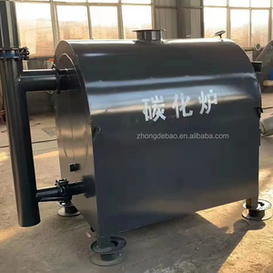 Agriculture Waste <strong>Palm</strong> <strong>Kernel</strong> <strong>Shell</strong> <strong>Carbonization</strong> Stove Sawdust Biomass <strong>Carbonization</strong> Furnace Stove