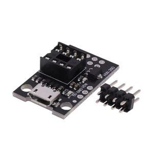Nuova MCU-ATTINY13A originale ATTINY25 ATTINY4T ATTINY85 Kit di programmazione per lo sviluppo collegabile - Product Image 6