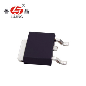 Nhà máy trực tiếp MOS bóng bán dẫn 2n120d 2A 120V 252 loại MOSFET - Product Image 4