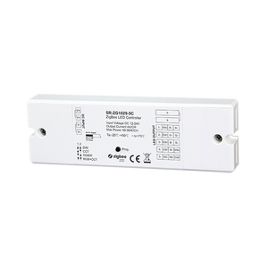 DIM, CCT, RGBW и RGB + CCT 4 в 1 ZigBee 3,0 светодиодный контроллер - Product Image 1