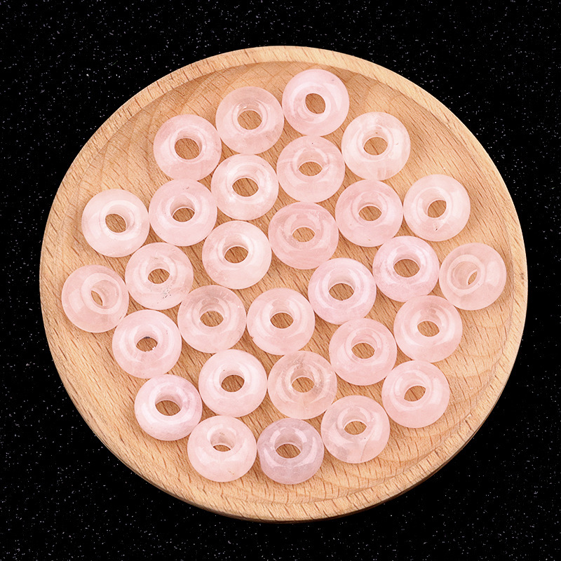 Quarzo rosa-814 mm
