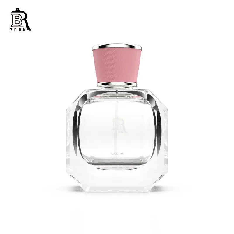 Arabian Custom vuoto nero Oud profumi all'ingrosso 50ml 100ml bottiglia di profumo di lusso personalizzata per le donne originali