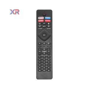 Fernbedienung Ersatz NH800UP RF402A-V14 IR Fixed Code Anti-Shock-Funktion für Philips Android LED LCD 4K Smart TV - Product Image 1