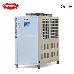 Factory Direct Sale High - Quality Air - Cooled <strong>Chiller</strong> with Customizable Capacity - Fast Cooling and Stable Performance - Product Image 3