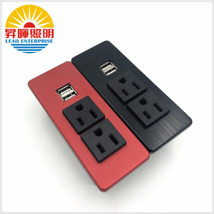 美式 usb 电源扩展插座 - Product Image 5