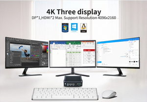 Gmktec M7 AMD R7 Pro 6850H มินิพีซีสำหรับเล่นเกม8-core 16-Thread 16-32GB DDR5 512GB/1TB SSD คอมพิวเตอร์ตั้งโต๊ะสำหรับเล่นเกมมินิคอมพิวเตอร์ - Product Image 2
