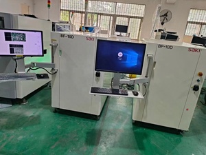 SMT AOI Inspection Machine Saki <strong>Online</strong> AOI Machine