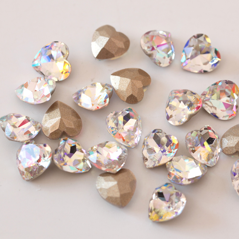 crystal AB