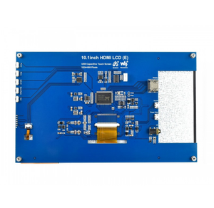 10.1インチ容量性タッチスクリーンLCD (E) 、1024*600、IPS、完全ラミネートスクリーン、Raspberry Pi、Jetson Nano、およびPをサポート - Product Image 3