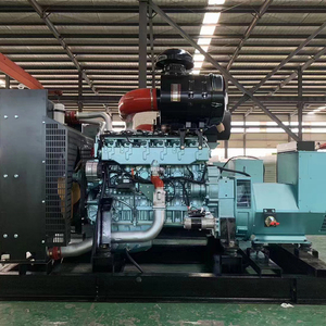 Sinh khối điện syngas Máy phát điện 30Kw 50kw để 2500 KVA Biogas genset khí đốt tự nhiên điện tuabin Máy phát điện đặt cho bán - Product Image 5