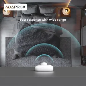 ZigBee 3,0 умный беспроводной датчик движения-DIY командный дизайн для домашней автоматизации, соединяется с другими интеллектуальными устройствами - Product Image 2