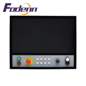 Fodenn-pantalla táctil capacitiva sin ventilador, monitor industrial de entrada EPP, IP65, Win7, 8, 10/Linux, 21,5 pulgadas, OEM/ODM - Product Image 3