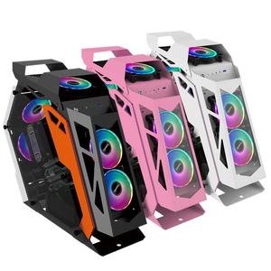 Precio al por mayor OEM ordenador de sobremesa Gaming PC ordenador con tarjeta gráfica Gtx1050ti - Product Image 2