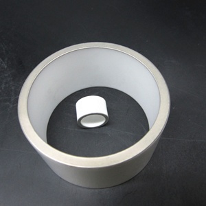 Seramik vakumlu tüpler metalize seramik kabuk sırlı seramik borular yüksek frekanslı porselen özelleştirme - Product Image 6