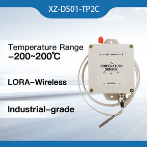 PT100 Wireless Temperature <strong>Data</strong> <strong>Logger</strong> <strong>Remote</strong> Temperature <strong>Monitoring</strong> <strong>System</strong> Lora Long Range Temperature Sensor - Product Image 2