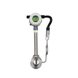 Sıvı ölçümü için akıllı yüksek doğruluklu dijital Vortex akış ölçer - Product Image 6