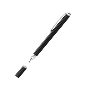 New phổ đĩa tip từ cap với clip cảm ứng Tablet <span class=keywords><strong>Pen</strong></span> khuyến mại quà tặng bút với biểu tượng tùy chỉnh Stylus <span class=keywords><strong>Pen</strong></span> cho Android - Product Image 3