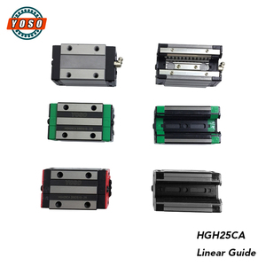 YOSO-guía deslizante lineal HGH20CA CNC, Router, carro de bloque de guía lineal - Product Image 3