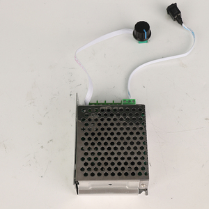Gleichstrom 12 V24V elektronischer Treiber 40A Hoch leistungs motor regler Motor mit variabler Drehzahl regelung Wechselstrom-Servomotor magnete