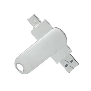 促销礼品u盘高速u盘u盘u盘3.0散装廉价旋转摆动定制标志u盘 - Product Image 5