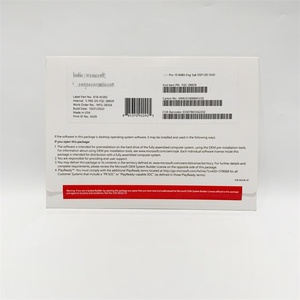 Chính Hãng giành chiến thắng <span class=keywords><strong>10</strong></span> <span class=keywords><strong>Pro</strong></span> DVD gói trực tuyến kích hoạt phiên bản Chứng Khoán gửi bằng đường hàng khí-win <span class=keywords><strong>10</strong></span> chuyên nghiệp OEM DVD gói - Product Image 5