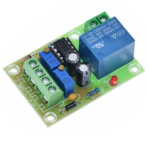Kaliteli XH-M601 12V pil şarj kontrol panosu akıllı şarj güç kaynağı modülü XHM601 - Product Image 2