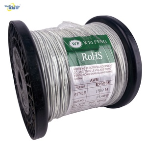 Oem/ODM ul1569 105 ℃ 300V duy nhất lớp đồng dẫn PVC cách điện dây điện tử cho nhà ues - Product Image 3