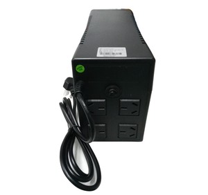 Cheap Price High Quality Mini <strong>Backup</strong> UPS Built <strong>in</strong> 12V Battery with AVR Function for <strong>Computer</strong> - Product Image 5