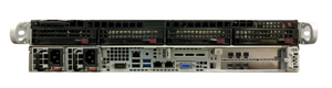 YUK9000 Netzwerk-Mehrkanal-Coder-Transcoderer Server SDI-Video-Coder IP-Transcoderer