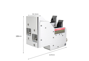 AIX Thermo-Tinten strahl drucker Maschinen-Tinten strahl drucker für Mineral wasser-Tinten strahl drucker in Flaschen