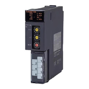 Controlador de programación PLC QJ71MT91 para industria de automatización Original - Product Image 1