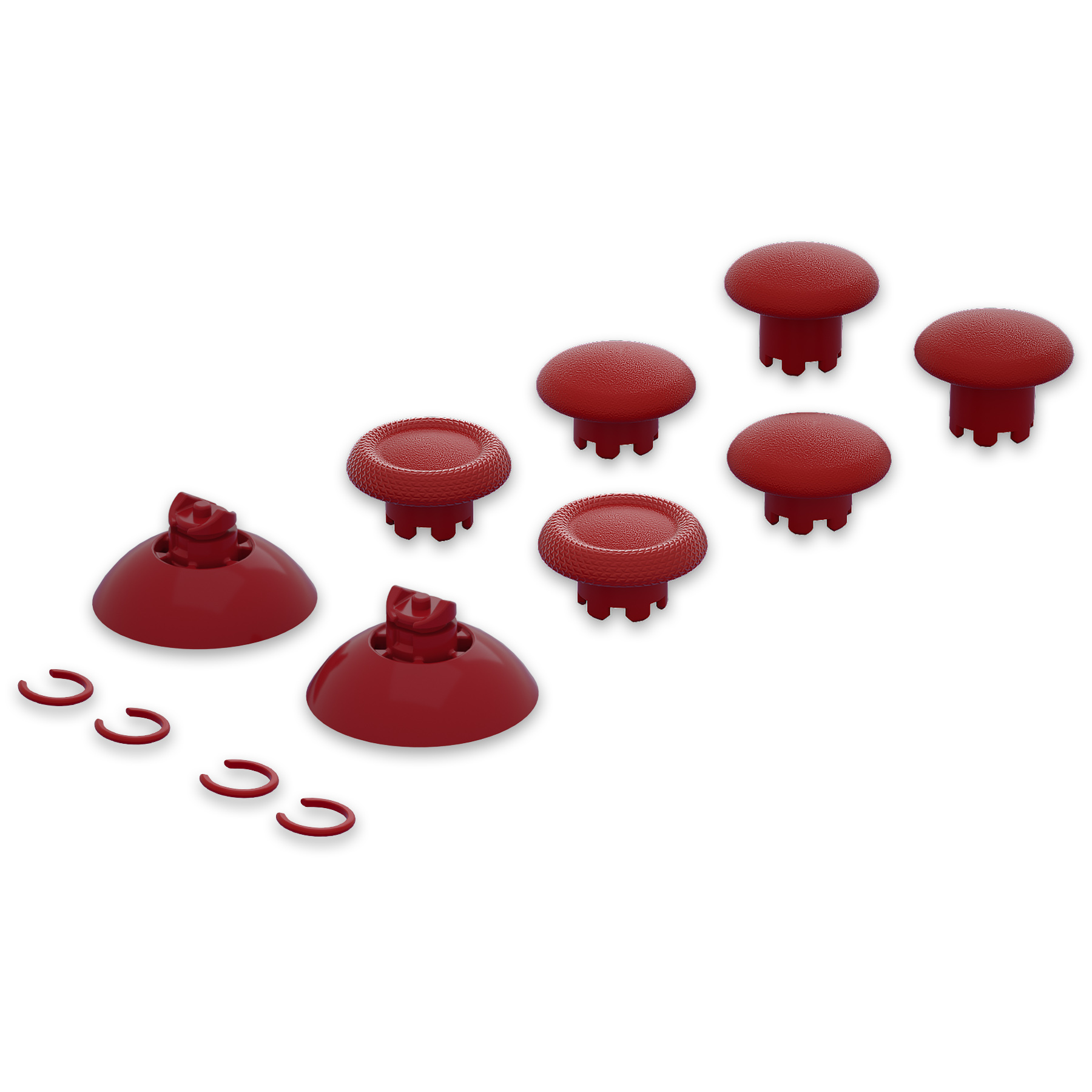 Rouge carmin AGLX3M004WS