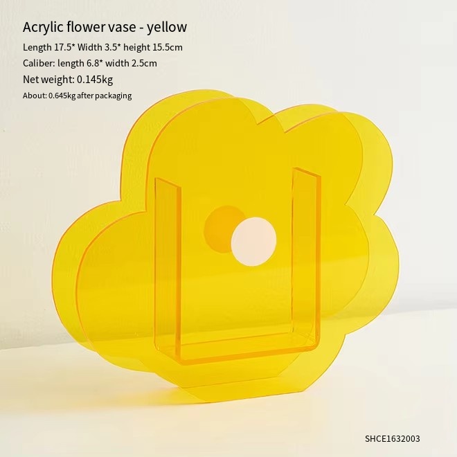 Yellow Flower