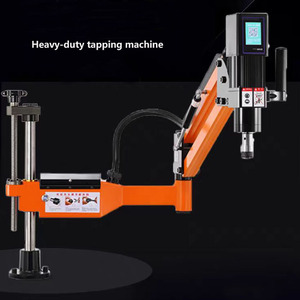 Fast Delivery M6-M36 Vertical Flexible Arm <strong>CNC</strong> Servo Tapping <strong>Machine</strong> for Tapping Screw <strong>Thread</strong> - Product Image 6