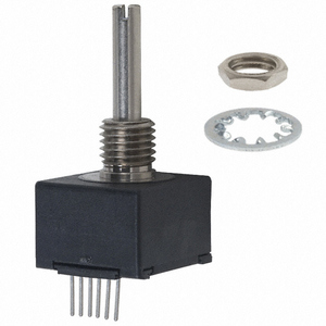 Nuovissimo originale ENCODER rotativo ottico 64PPR EM14C0D-E28-L064N - Product Image 1