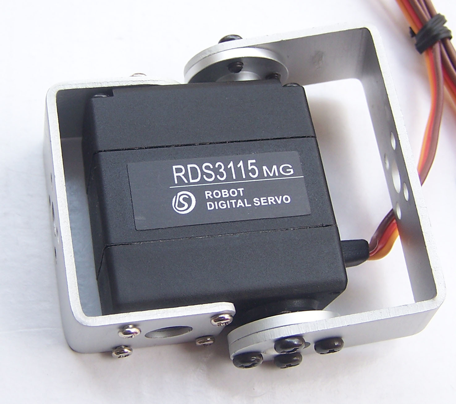 Ángulo de control 270 °